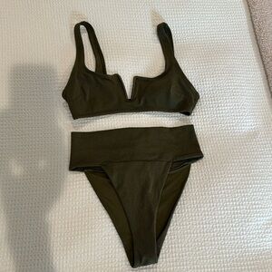 Aerie Real Shine Bikini